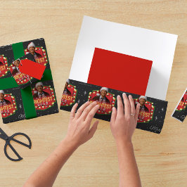 Weihnachtsurlaub Clark Griswold Frohe Weihnachten Geschenkpapier