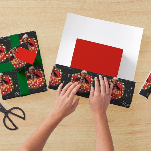 Weihnachtsurlaub Clark Griswold Frohe Weihnachten Geschenkpapier