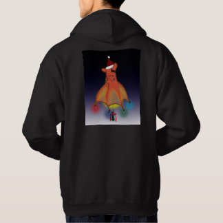 Weihnachtsvampire-Tintenfisch von HölleHoodie Hoodie