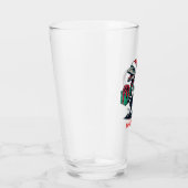 Weihnachtsvergewaltiger Glas (Rechts)