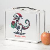 Weihnachtsvergewaltiger Metall Brotdose (Beispiel)