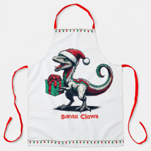 Weihnachtsvergewaltiger Schürze