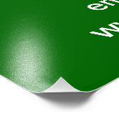 Weihnachtsverkauf auf der Grundlage des Grünbuchs Fotodruck (Ecke)