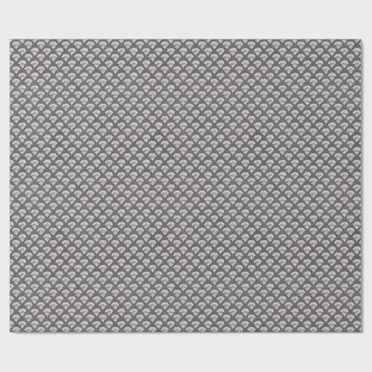 Weihnachtsverpackung Geschenkpapier (Flach)