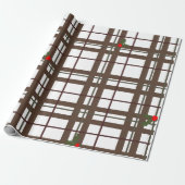 Weihnachtsverpackung Geschenkpapier (Ungerollt)