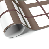 Weihnachtsverpackung Geschenkpapier (Rolleneckpunkt)