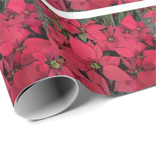 Weihnachtsverpackung Geschenkpapier (Rolleneckpunkt)