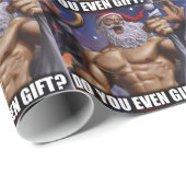 Weihnachtsverpackungs-Papier - Geschenkpapier (Rolleneckpunkt)