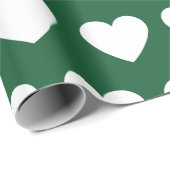 Weihnachtsverpackungspapier Geschenkpapier (Rolleneckpunkt)