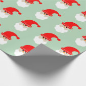 Weihnachtsverpackungspapier Geschenkpapier (Ecke)