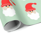 Weihnachtsverpackungspapier Geschenkpapier (Rolleneckpunkt)