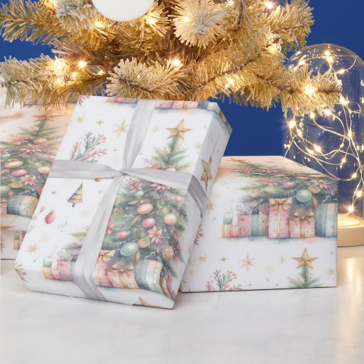 Weihnachtsverpackungspapier Geschenkpapier (Feiertage)