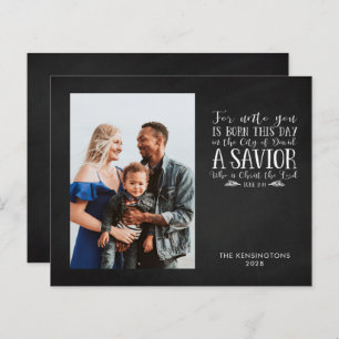 Weihnachtsverse Typografie Holiday Foto