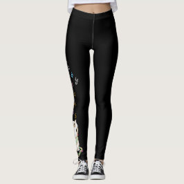 Weihnachtsverwirrung Leggings