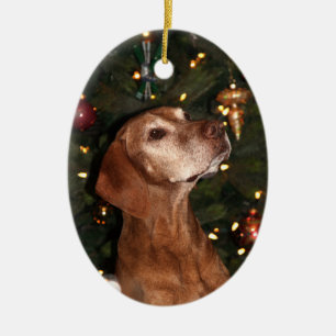 Weihnachtsverzierung (Paris) Keramikornament