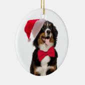 Weihnachtsverzierung Sankt Berner Keramik Ornament (Rechts)