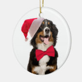 Weihnachtsverzierung Sankt Berner Keramik Ornament (Links)
