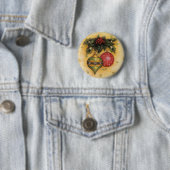 Weihnachtsverzierungen Button (Beispiel)