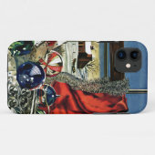 Weihnachtsverzierungen Case-Mate iPhone Hülle (Rückseite (Horizontal))