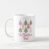 Weihnachtsvibes Kaffeetasse (Links)