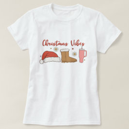 Weihnachtsvibes T-Shirt