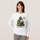 Weihnachtsvieh T-Shirt (Vorne ganz)