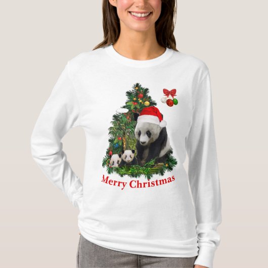 Weihnachtsvieh T-Shirt (Vorderseite)