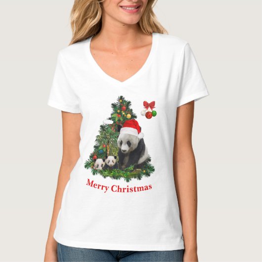 Weihnachtsvieh T-Shirt (Vorderseite)