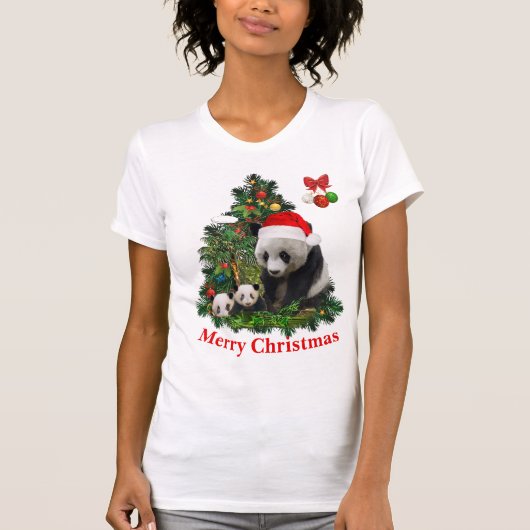 Weihnachtsvieh T-Shirt (Vorderseite)