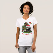 Weihnachtsvieh T-Shirt (Vorne ganz)