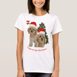 Weihnachtsvieh T-Shirt