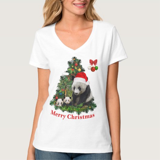 Weihnachtsvieh T-Shirt (Vorderseite)