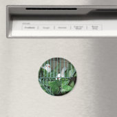 Weihnachtsvögel Magnet (In Situ (Geschirrspüler))
