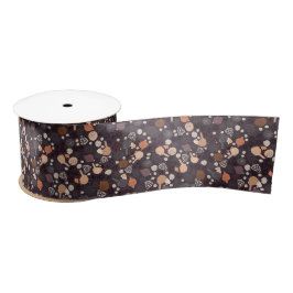 Weihnachtsvögel, Zapfen, Blume Satinband