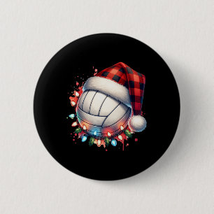 Weihnachtsvolleyball-Xmas-Volleyball-Spieler 1 Button