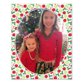 Weihnachtsvorführungen personalisieren Vorlage Sup Fotodruck