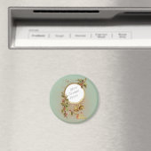 Weihnachtsvorlage individuell anpassbar magnet (In Situ (Geschirrspüler))