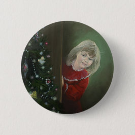 Weihnachtsvormittag Button
