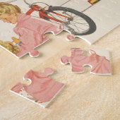 Weihnachtsvormittag, Familienfeierlichkeiten Puzzle (Seite)