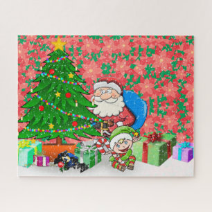 Weihnachtsvormittag Puzzle