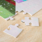 Weihnachtsvormittag Puzzle (Seite)