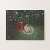 Weihnachtsvormittag Puzzle (Horizontal)