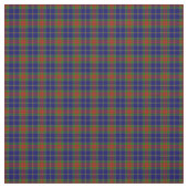 Weihnachtsvormittag Scottish Tartan Pattern Stoff (Muster)