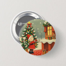 Weihnachtsvorstellung Button