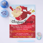 Weihnachtsvorteil für Kinder Flyer (Einzeln)