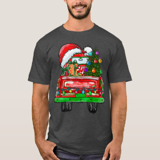 Weihnachtswagen 1 T-Shirt