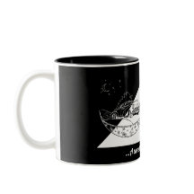 Weihnachtswagen mit Kopfbrett