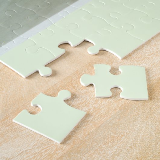 Weihnachtswagen Puzzle (Seite)