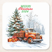 Weihnachtswagen