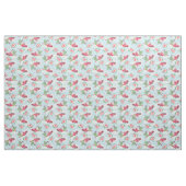 Weihnachtswagen Snowman Fabric Stoff (Fat Quarter (45,7 x 55,9 cm))